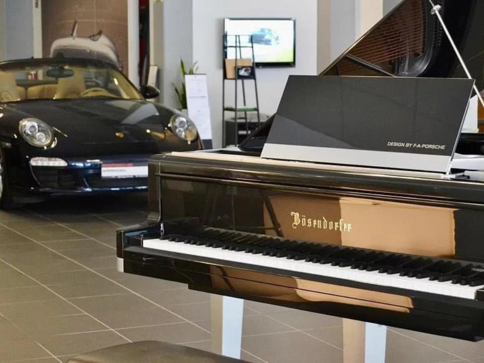 Porsche - Nah Music