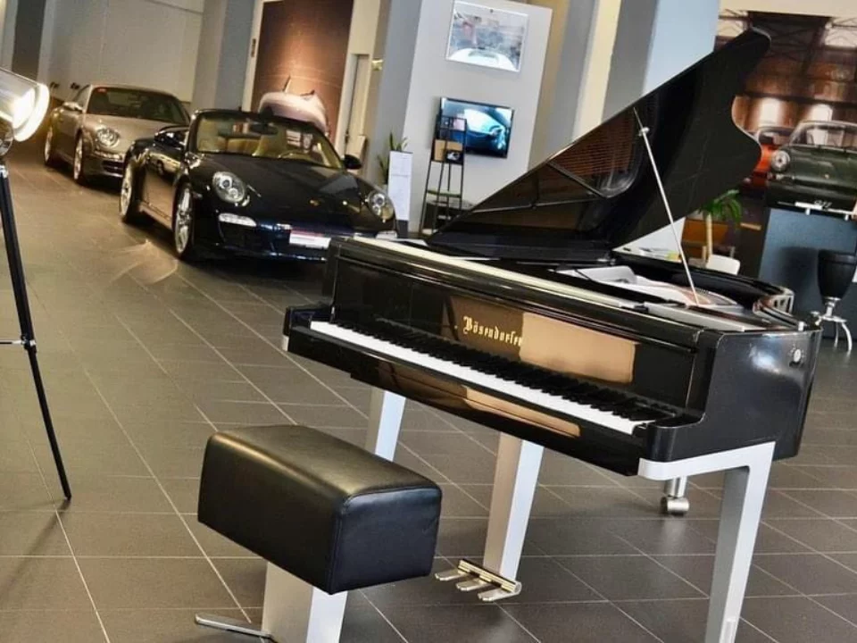 Porsche - Nah Music