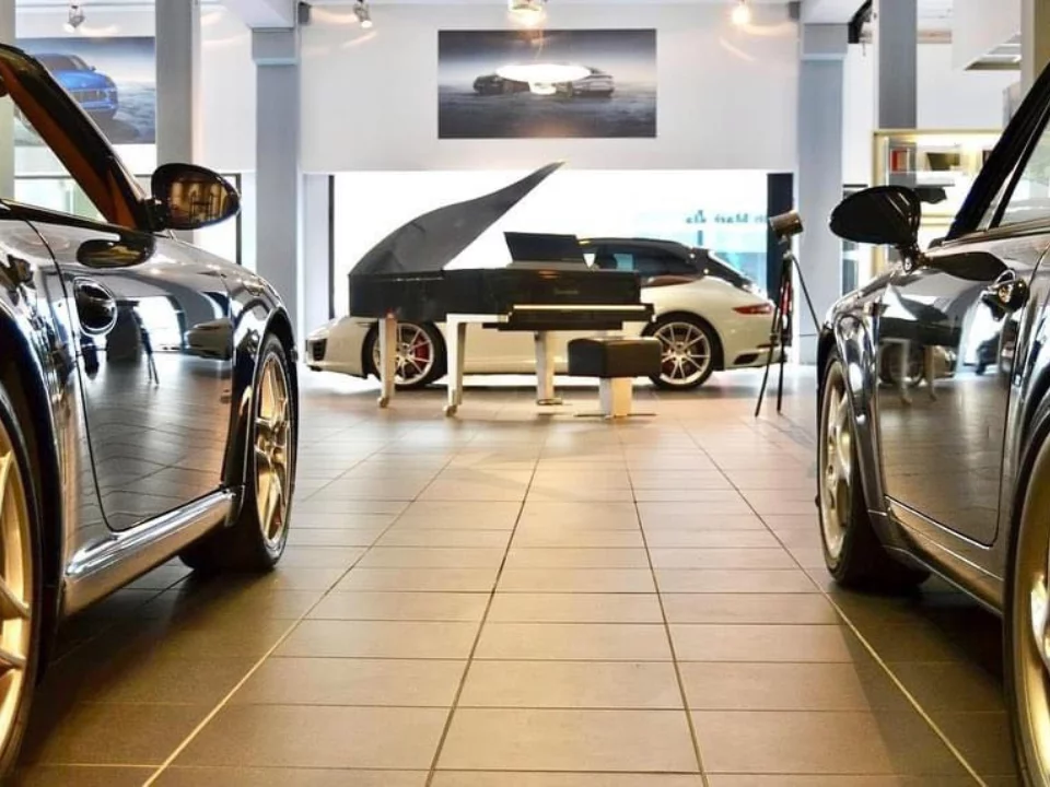 Porsche - Nah Music