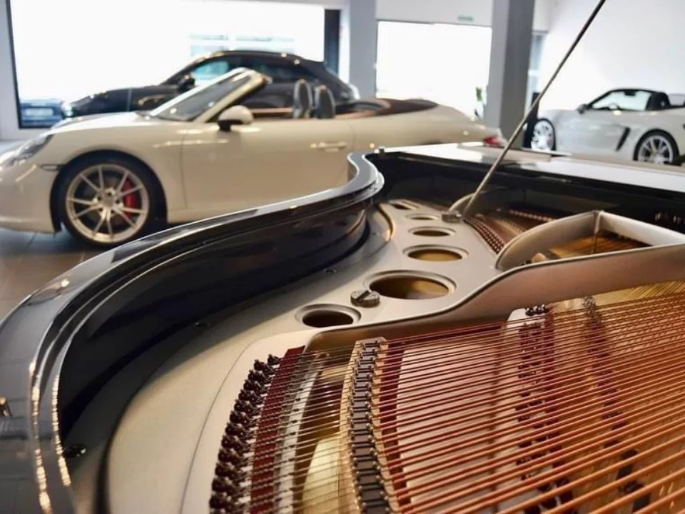 Porsche - Nah Music