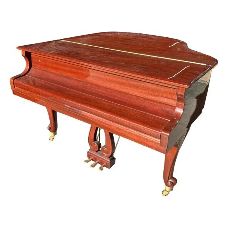 Đàn piano Wendl & Lung Wendl & Lung G151W – Chi tiết bàn phím