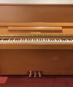 Wendl & Lung Mod.122 (Cherry Satin)