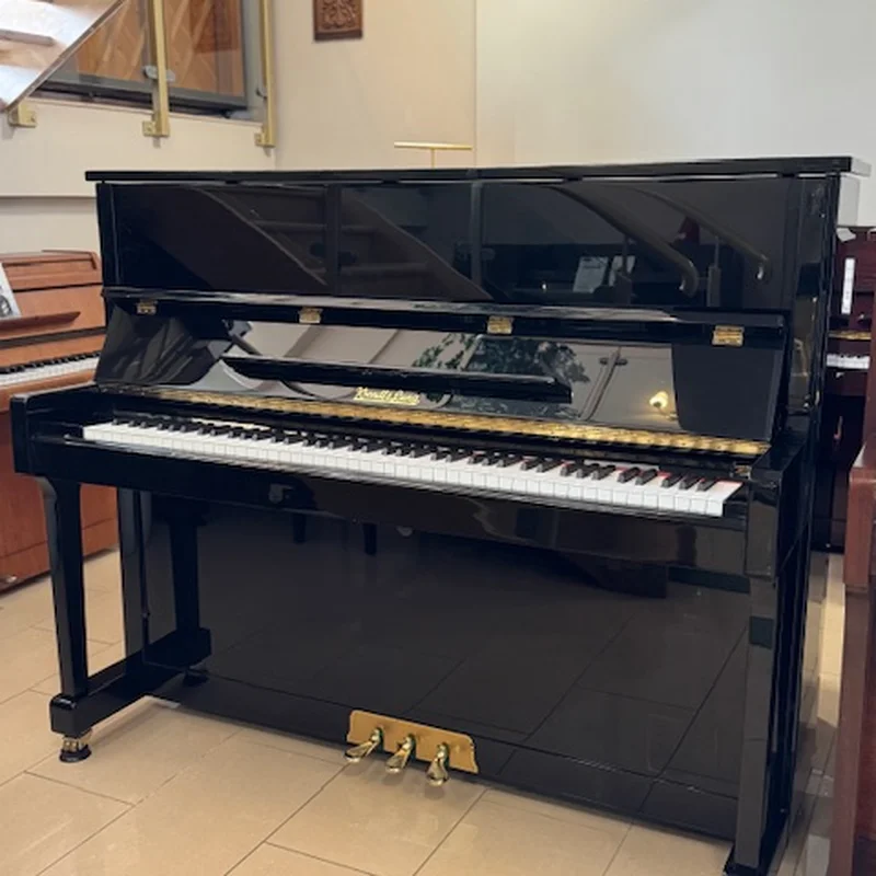 Review Wendl & Lung Mod.122 (Cherry Satin) – Hình ảnh thực tế tại showroom Nah Music