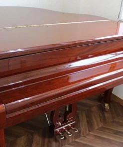 Wendl & Lung Mod.151 Mahogany - Silent