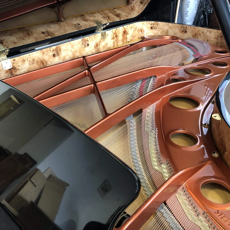 Đàn piano Wendl & Lung Wendl & Lung Mod.218 Concert I – Chi tiết bàn phím