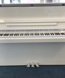 Wilhelm Schimmel W114 Modern (White High Gloss)