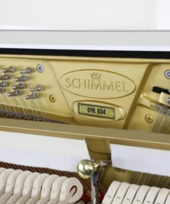 Wilhelm Schimmel W114 Tradition (Alder Saturated)