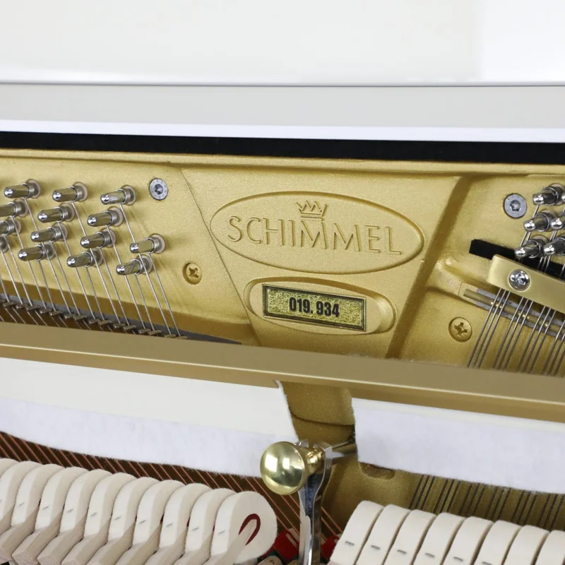 Wilhelm Schimmel W114 Tradition (Alder Saturated)