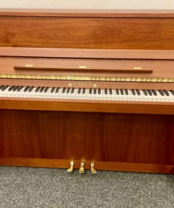 Wilhelm Schimmel W114 Tradition (Dark Walnut)