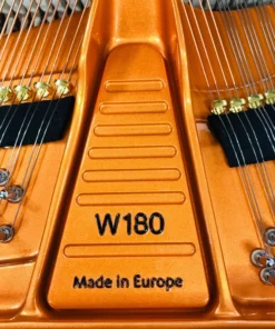 Wilhelm Schimmel W180 Tradition (Macassar Ebony)