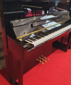 Wilhelm Schimmel W114 Tradition (Ebony High Gloss)