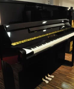 Wilhelm Schimmel W114 Tradition (Ebony High Gloss)