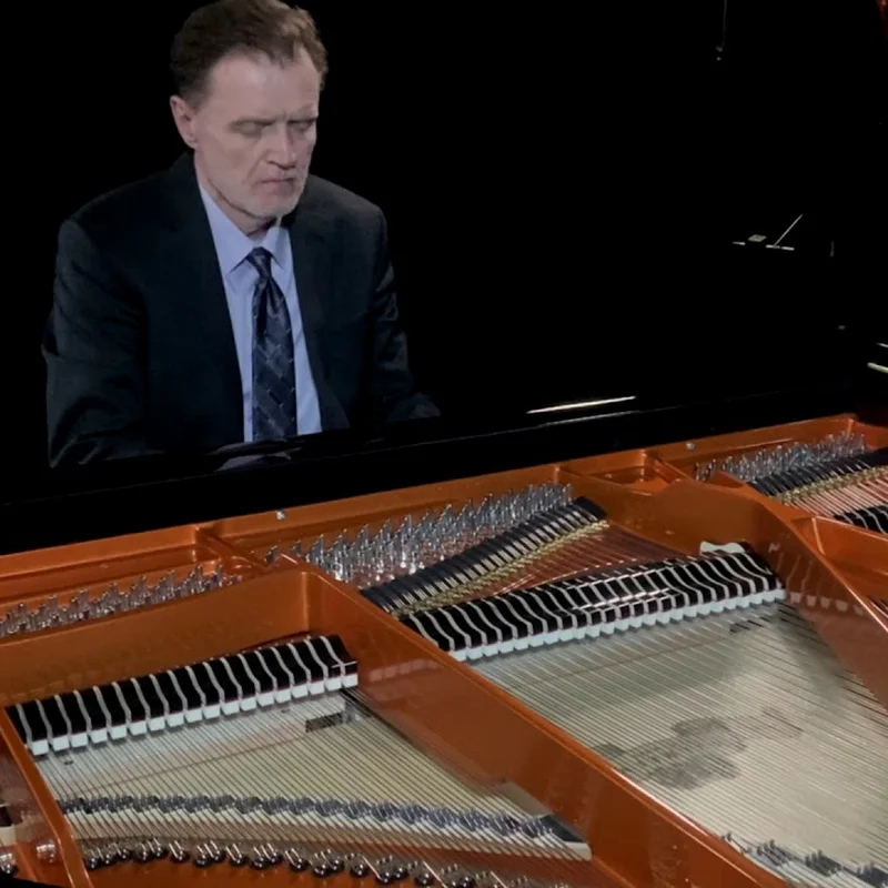 Đàn piano Schimmel Wilhelm Schimmel W206 Tradition – Chi tiết bàn phím