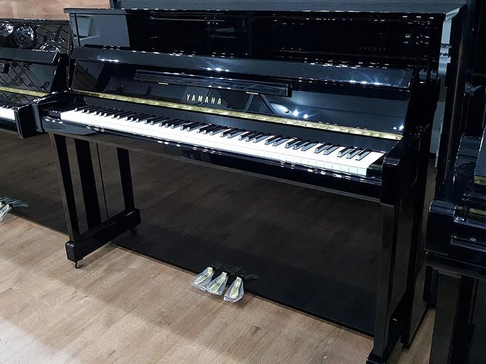 Yamaha B2 – Toàn cảnh thiết kế tại Nah Music