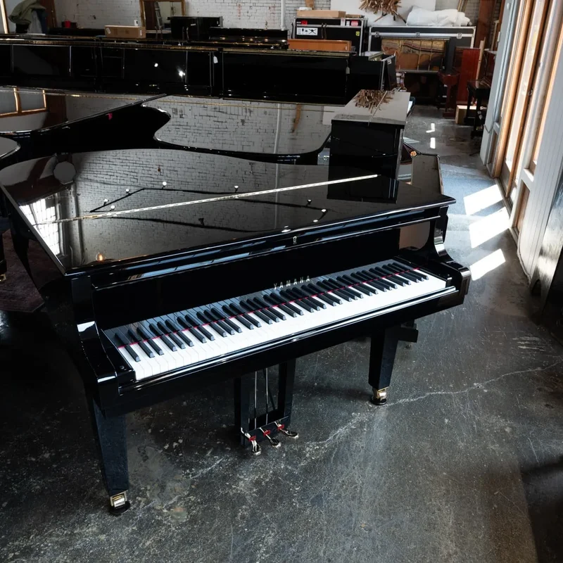 YAMAHA C1X (USED) – Toàn cảnh thiết kế tại Nah Music