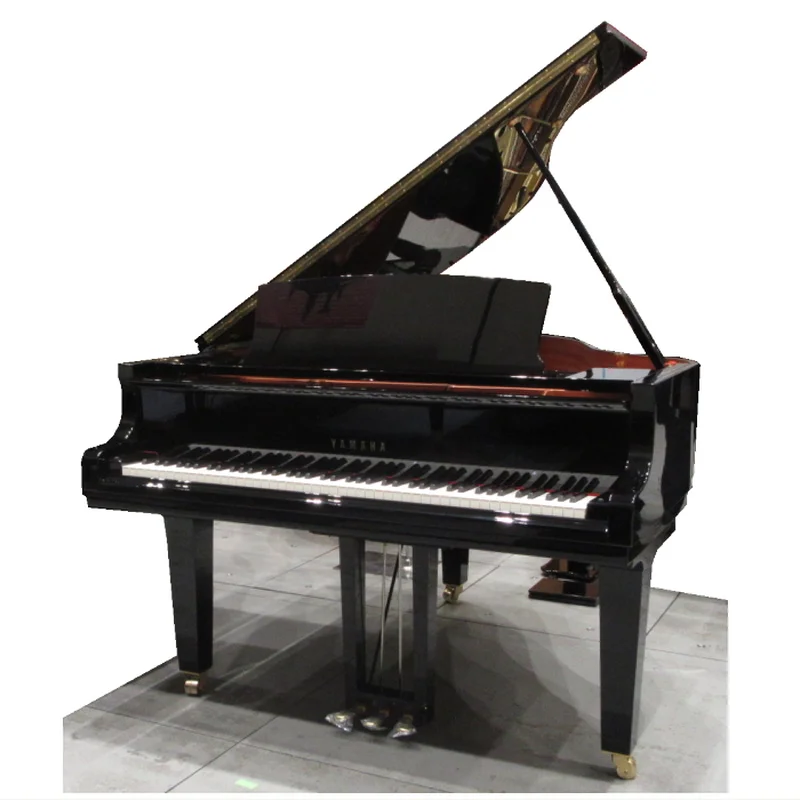 Đàn piano Yamaha YAMAHA C1X (USED) – Chi tiết bàn phím