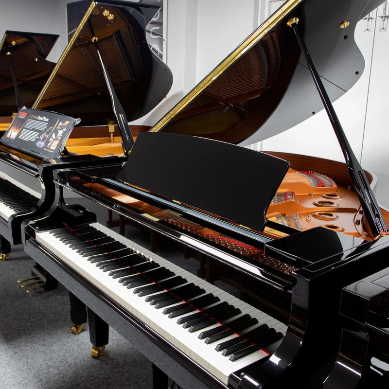 Review YAMAHA C1X (USED) – Hình ảnh thực tế tại showroom Nah Music