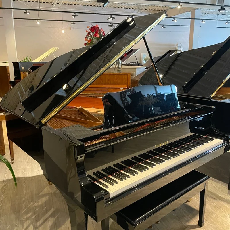 Review YAMAHA C2L – Hình ảnh thực tế tại showroom Nah Music