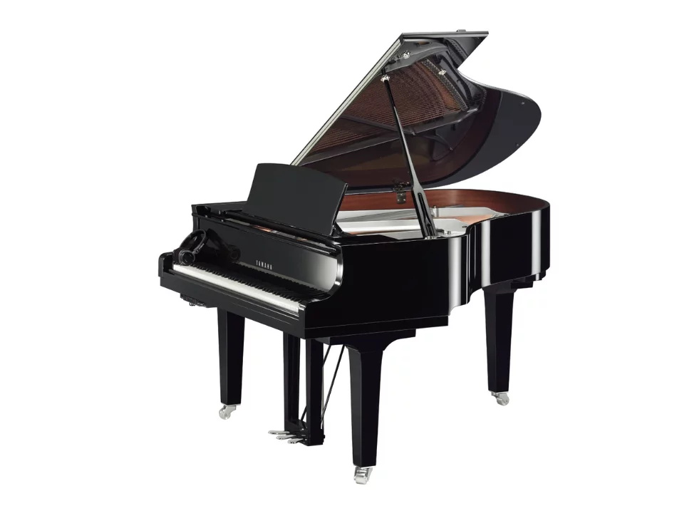 YAMAHA C2X Chrome SH3 (Limited Edition)