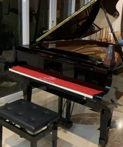 YAMAHA C3B PW Autoplay