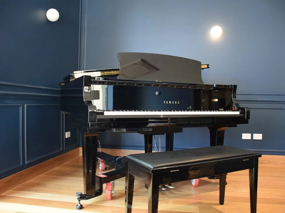 YAMAHA C5X
