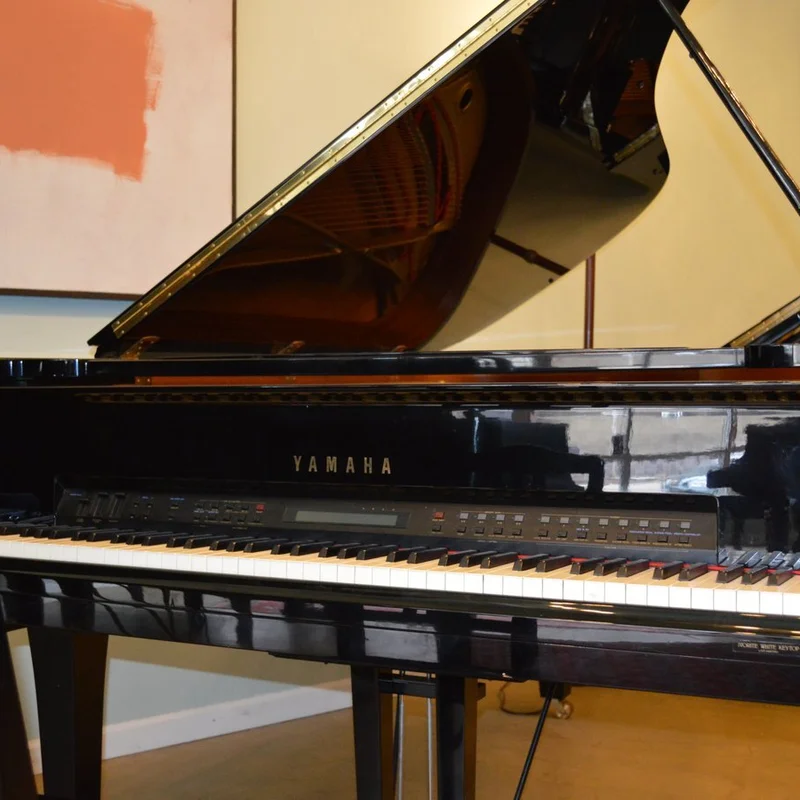 YAMAHA C7 Seri 3.3