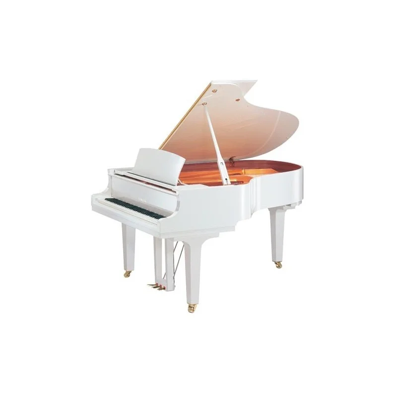 YAMAHA C7X PWH