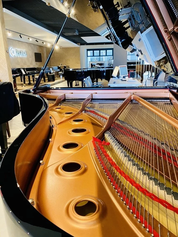 YAMAHA C7X PE - Nah Music