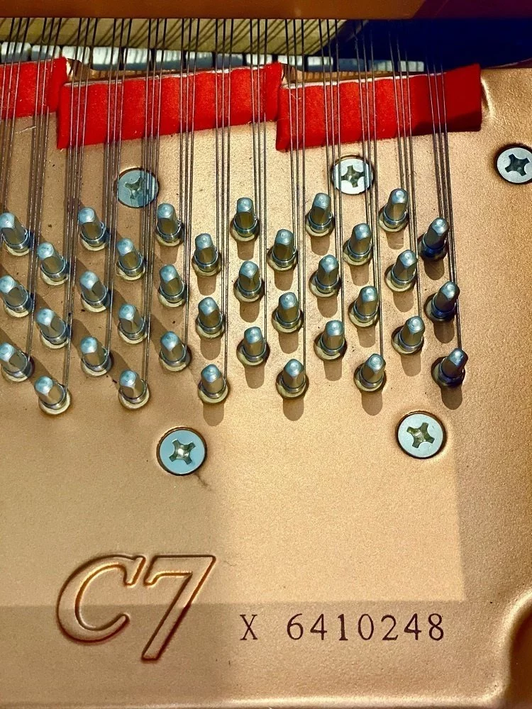 YAMAHA C7X PE - Nah Music
