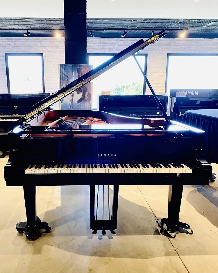 YAMAHA C7X PE - Nah Music