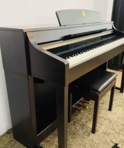 YAMAHA CLP-370 C