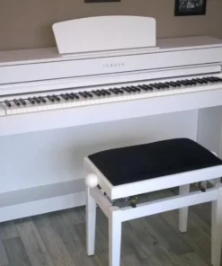 YAMAHA CLP-535 WH