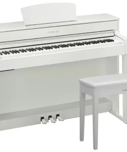 YAMAHA CLP-535 WH