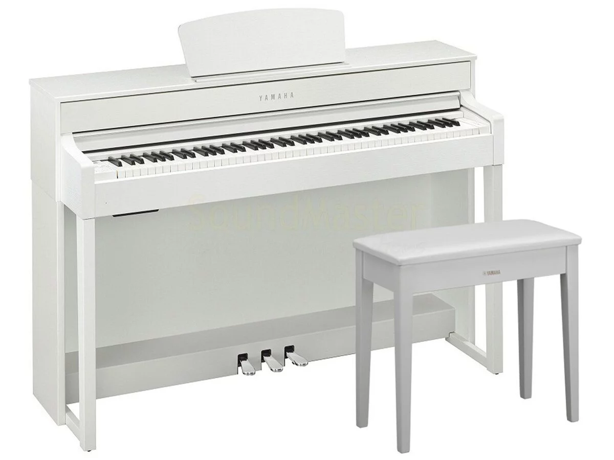 YAMAHA CLP-535 WH - Nah Music