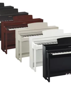 YAMAHA CLP-545 B
