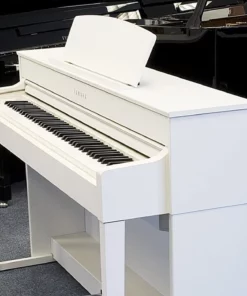 YAMAHA CLP-575 WH