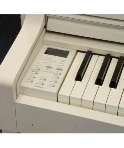 YAMAHA CLP-575 WH