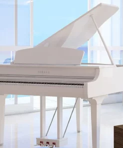YAMAHA CLP-695 GP WH
