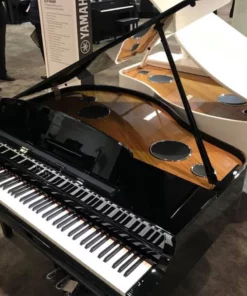 YAMAHA CLP-695 GP WH