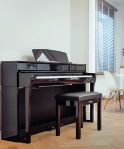 YAMAHA CLP-735 Full Màu (USED)