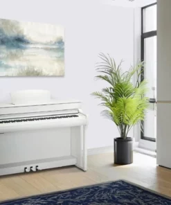 YAMAHA CLP-735 WH