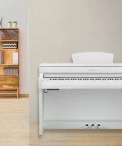 YAMAHA CLP-735 WH