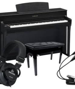 YAMAHA CLP-745 B