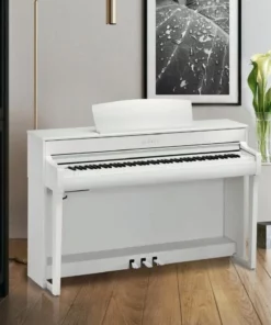 YAMAHA CLP-745 WH
