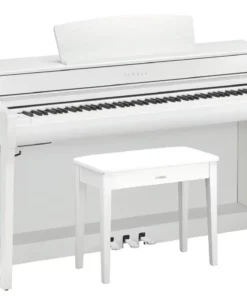 YAMAHA CLP-745 WH