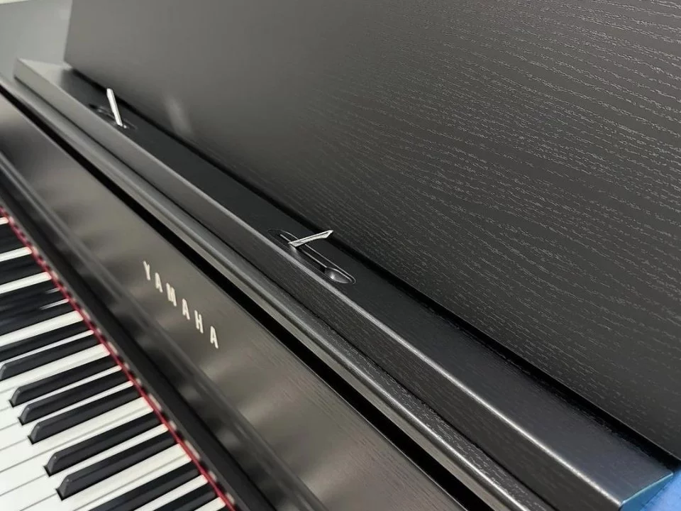 Đàn piano Yamaha YAMAHA CLP-775 B – Chi tiết bàn phím