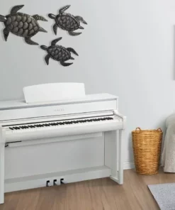 YAMAHA CLP-775 WH