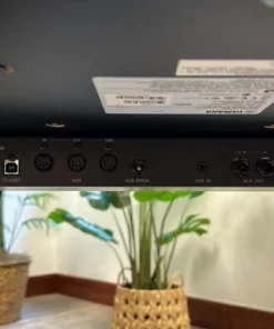 YAMAHA CLP-795 GP PE