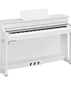 YAMAHA CLP-835 WH