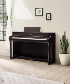 YAMAHA CLP-835 WH